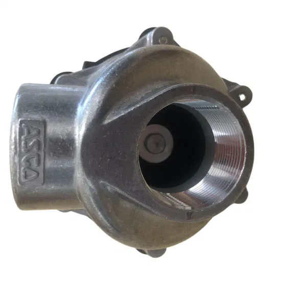 Dust Cleaning Asco 2-Way Air Pilot Pulse Jet Solenoid Valve for Baghouse